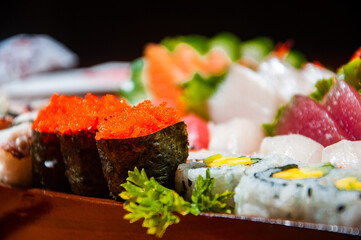 sushi rodizio