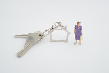 clefs retraitée