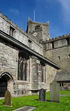 The Priory Chruch, Cartmel, Cumbria