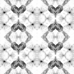 Tie Dye Background. Watercolor Flooring. White