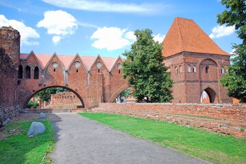Toruń, zabytkowe miasto w Polsce, dawna siedziba Mikołaja Kopernika © Albin Marciniak