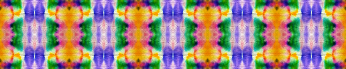 Native Ornament. Red Watercolor Clothing.