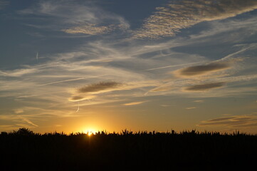 Sonnenuntergang