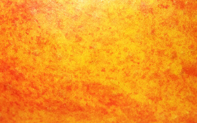 Apple peel texture close up