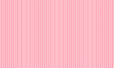 Repeat horizontal line template and pattern Valentine's Day pink background Creative vector design