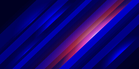 Multi colors background lines illustating banner concept