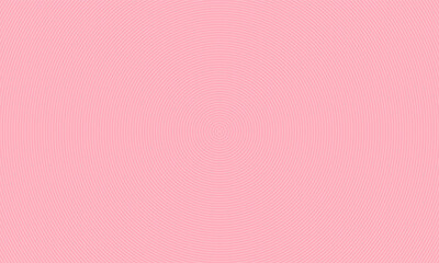 Texture with Circle line and Valentine's Day pink background Creative vector design