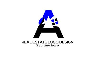 business logo design real estate logo design.