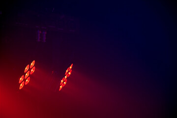 Stage Lights - Party LED Lightshow