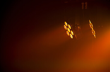 Stage Lights - Party LED Lightshow