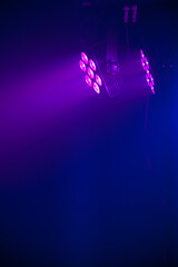 Stage Lights - Party LED Lightshow