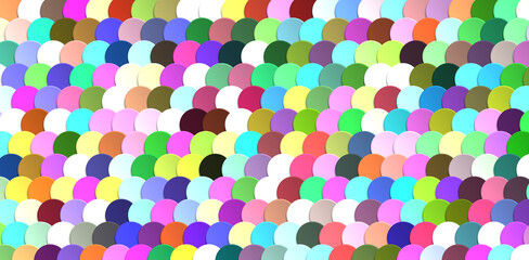 Abstract colorful background