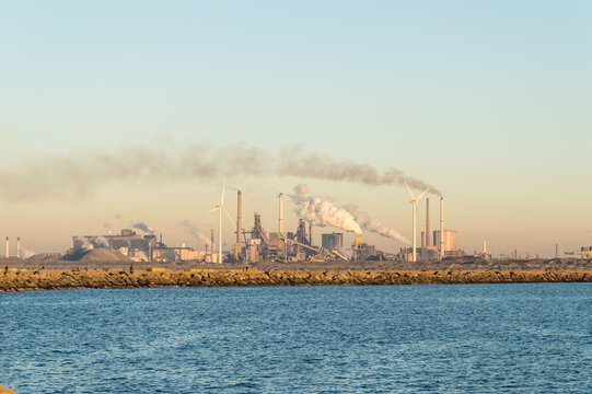 Tata Steel Factory