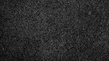 Close up of asphalt road texture background