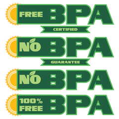 4444 100% free BPA.
Illustrative-graphic poster, set of images, green color, flat. - 411895366
