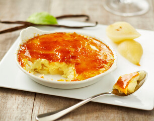 creme brulée