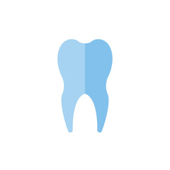 dental icon design vector template