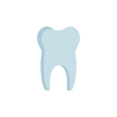 dental icon design vector template