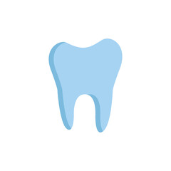 dental icon design vector template