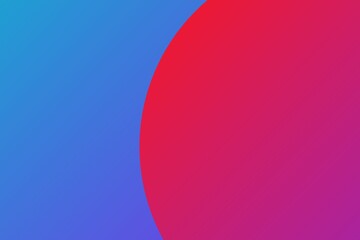 blue pink abstract or illustration for video background