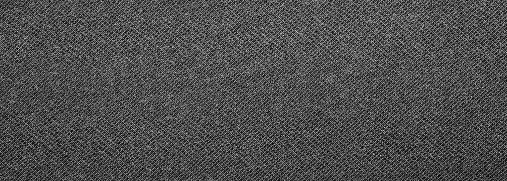 Dark gray denim background.The texture of black fluted denim.Background of  black jeans. Stock Photo | Adobe Stock