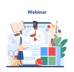 Kindergartener online service or platform Professional nany