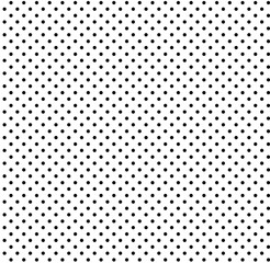 Brown Small Polka Dots, Seamless Background. EPS 10 vector. © Eduard