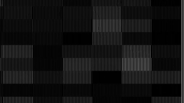 Modern computer technology failure digital databending noise glitch overlay or transition