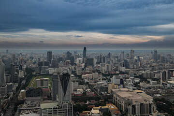 
Thailand, Bangkok is a very beautiful and big city.
