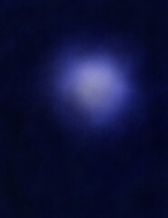 Beautiful blue blured color background and poster , banner .