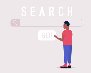 Search concept