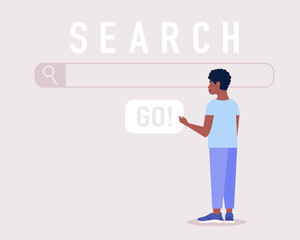 Search concept