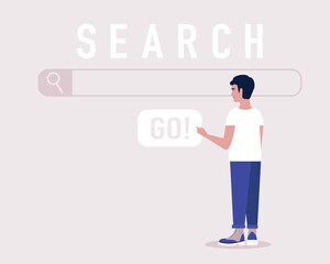 Search concept