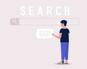 Search concept