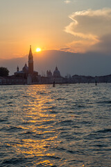 discovery of the city of Venice and its small canals and romantic alleys