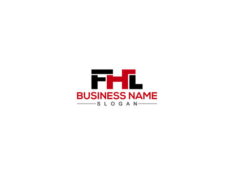 FHL Logo And Illustrations icon For Business