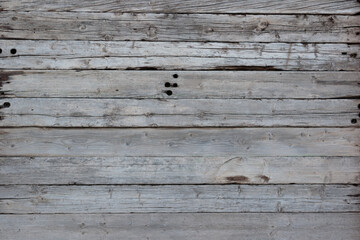 material texture of weathered wood boards