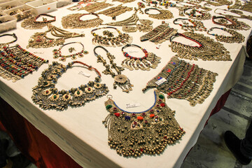Oriental jewellery from all over the world