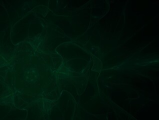 Imaginatory fractal background Image