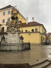 Obraz premium Győr, Hungary