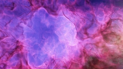 Space background with nebula and stars, nebula in deep space, abstract colorful background 3d render