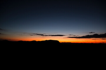 Fotografia de Silhueta