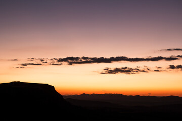 Fotografia de Silhueta