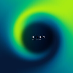 Abstract blurred multicolored swirl radial background spectrum. Background Vector