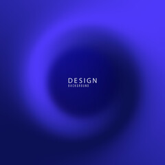 Abstract blurred multicolored swirl radial background spectrum