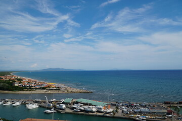Castiglion della Pescaia