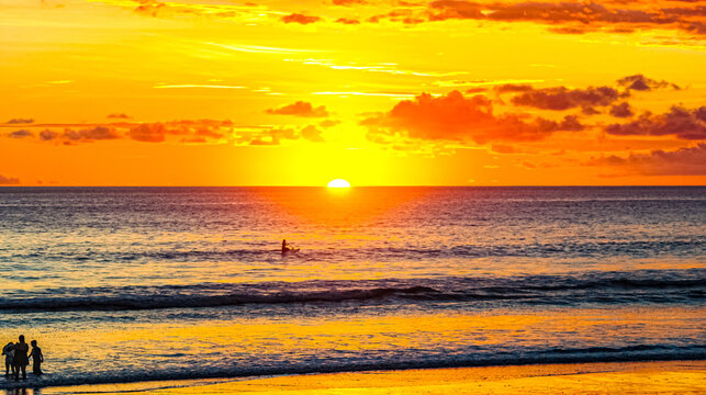 Vacation in Jaco, Costa Rica