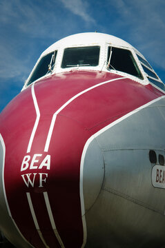 Vickers Viscount 701
