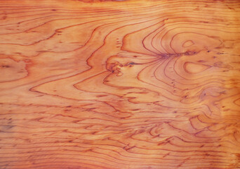 A fragment of a old wooden plank