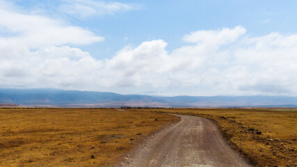road to the sky